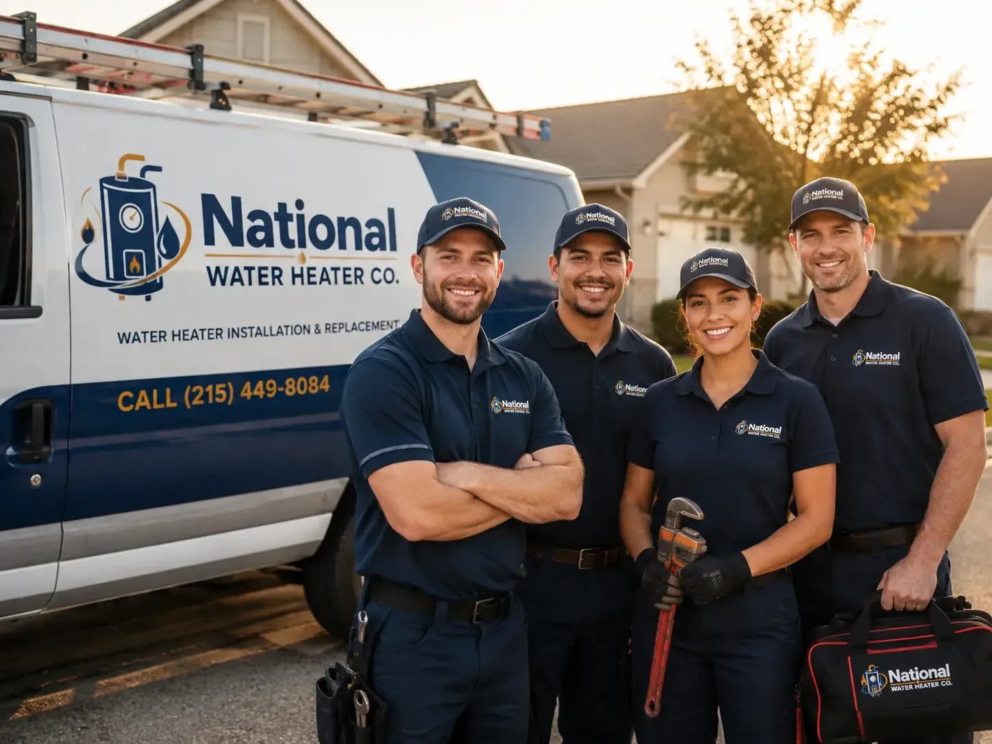 Water Heater Installation company in Nelsonia, VA