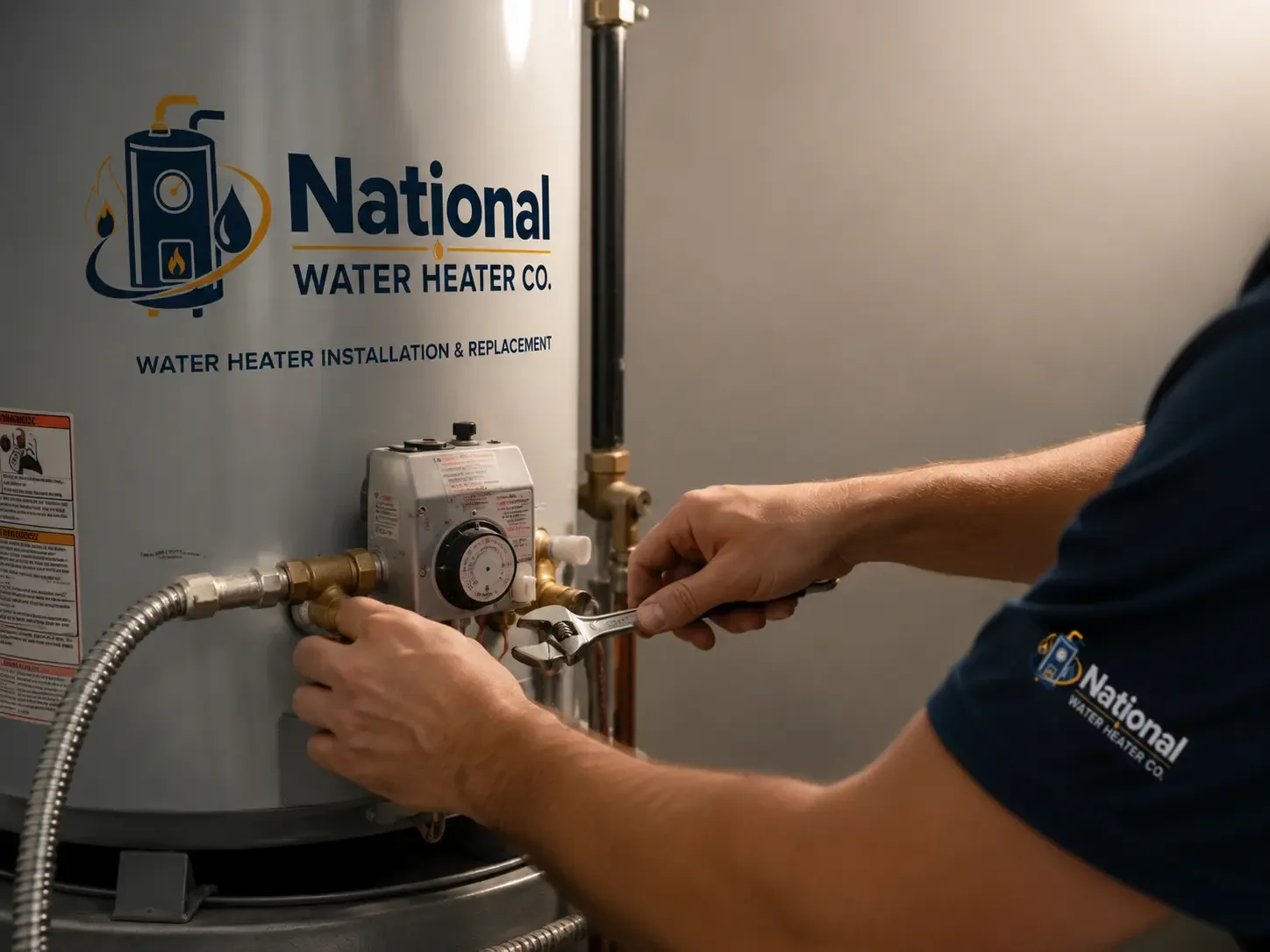 Why choose Water Heater Installation in Nelsonia, VA